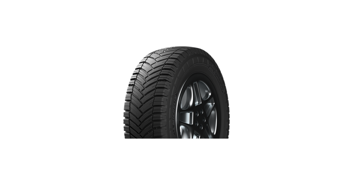 Pneu Michelin AGILIS CROSSCLIMATE 225/ 55 R17C 109/ 107H , 3PMSF