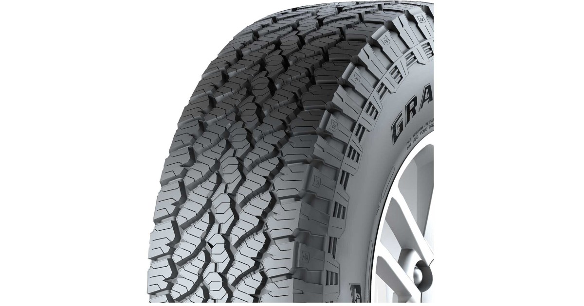 Pneu General Grabber AT3 MO1A 275/ 50 R20 113H XL , FR , 3PMSF