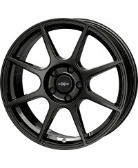Jante ALU, Axxion X2Dark Gunmetal lackiert  7.5X18 5/ 112 ET40, Alésage 72.6