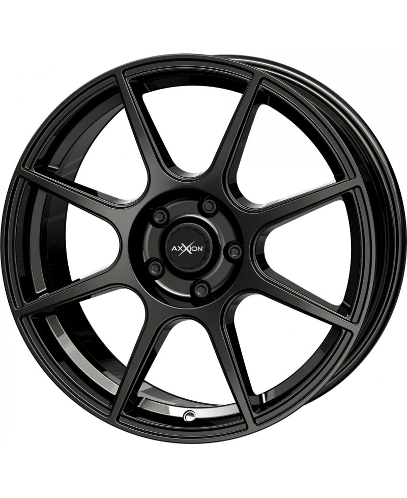 Jante ALU, Axxion X2 Dark Gunmetal lackiert 8X19 5/ 114.3 ET35, Alésage 72.6