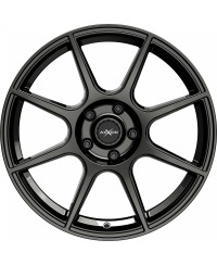 Jante ALU, Axxion X2 Dark Gunmetal lackiert 8X19 5/ 120 ET35, Alésage 72.6