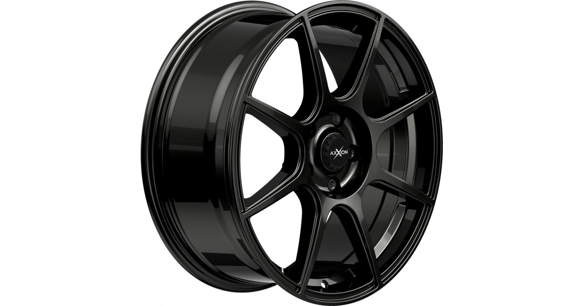 Jante ALU, Axxion X2 Dark Gunmetal lackiert 8X19 5/ 120 ET35, Alésage 72.6