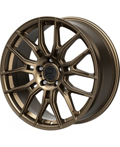 Jante ALU, Wheelworld - 2DRV WH42 Bronze matt  8.5X20 5/ 112 ET30, Alésage 66.6