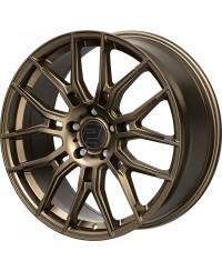 Jante ALU, Wheelworld - 2DRV WH42 Bronze matt 8.5X20 5/ 112 ET35, Alésage 66.6