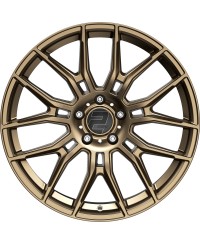 Jante ALU, Wheelworld - 2DRV WH42 Bronze matt 8.5X20 5/ 112 ET35, Alésage 66.6