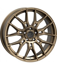 Jante ALU, Wheelworld - 2DRV WH42 Bronze matt 8.5X20 5/ 112 ET35, Alésage 66.6