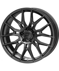 Jante ALU, Wheelworld - 2DRV WH42  Dark Gunmetal lackiert 8.5X20 5/ 112 ET35, Alésage 66.6
