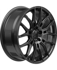 Jante ALU, Wheelworld - 2DRV WH42  Dark Gunmetal lackiert 8.5X20 5/ 112 ET35, Alésage 66.6