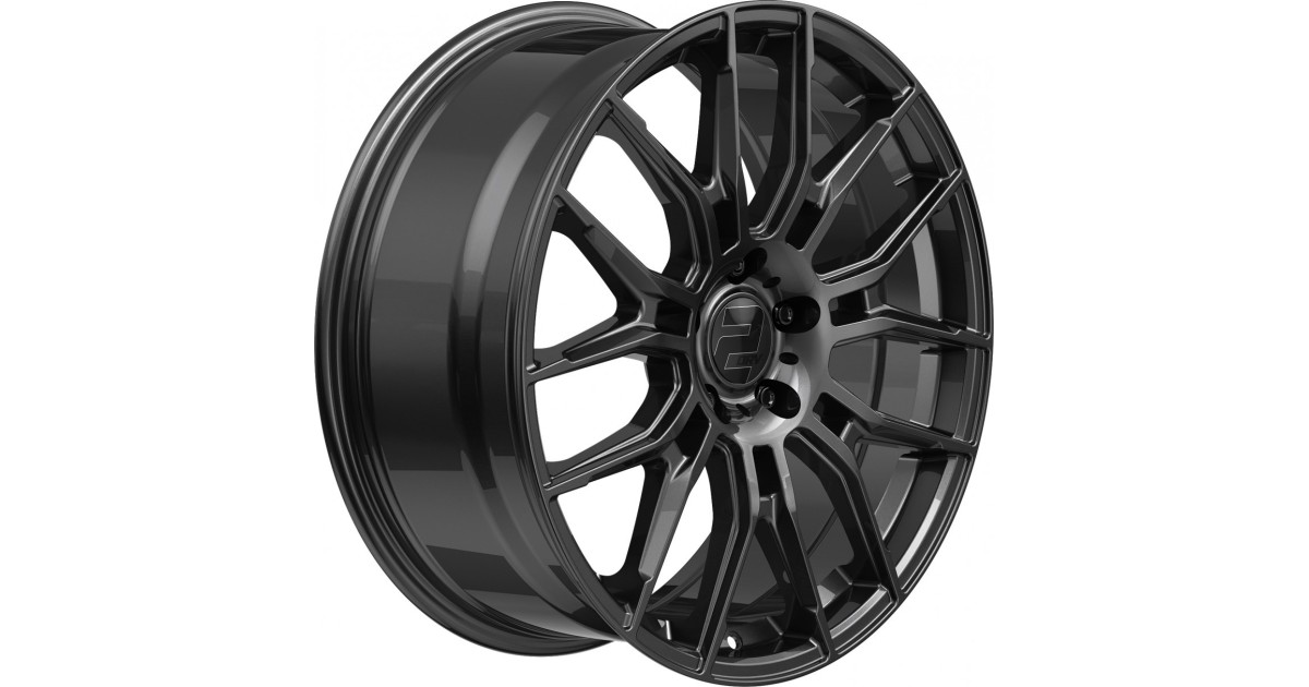 Jante ALU, Wheelworld - 2DRV WH42 Dark Gunmetal lackiert 8.5X20 5/112 ET45, Alésage 66.6