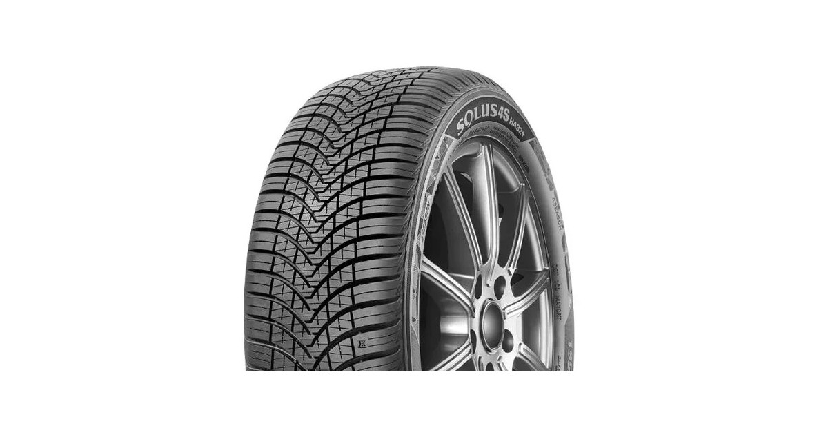 Pneu KUMHO  Solus 4S HA32+ XL 235/ 55 R18 104 V , 3PMSF