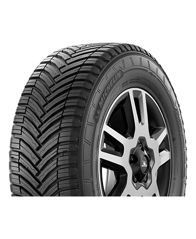 Pneu Michelin CrossClimate Camping 225/ 75 R16CP 118/ 116R , 3PMSF