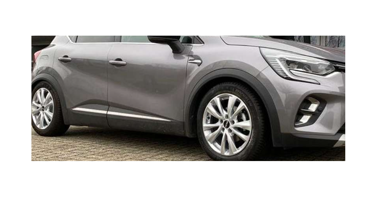 Jante Alu OXXO OBERON 5 (OX08) SILVER 6,5x16 5x114,3 ET50 , Alésage 60.1