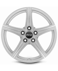 Jante Alu OXXO CLASICO Silver (OX22)  7,5x18 5x108 ET45 , Alésage 67.1