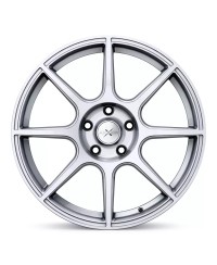 Jante ALU, Axxion X2 Race Silber lackiert 8X19 5/ 108 ET40, Alésage 72.6
