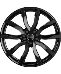Jante Alu MAK KOLN (GLOSS BLACK) 8x18 5x130 ET35 , Alésage 66.6