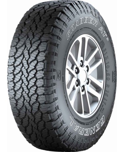 Pneu General Grabber AT3 OWL EVc 265/ 60 R18 110H FR , 3PMSF
