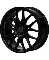 Jante ALU, Wheelworld - 2DRV WH42/ SW+ Noir brillant laqué 8.5X20 5/ 112 ET30, Alésage 66.6