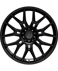 Jante ALU, Wheelworld - 2DRV WH42/ SW+ Noir brillant laqué 8.5X20 5/ 112 ET30, Alésage 66.6