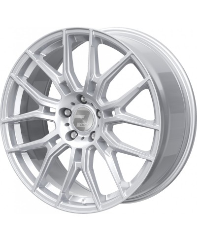Jante ALU, Wheelworld - 2DRV WH42/ RS  Race Silber lackiert 8.5X20 5/ 112 ET30, Alésage 66.6