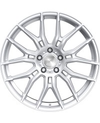 Jante ALU, Wheelworld - 2DRV WH42/ RS  Race Silber lackiert 8.5X20 5/ 112 ET30, Alésage 66.6