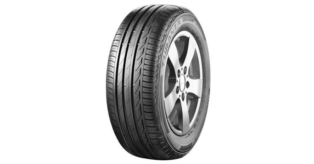 Pneu BRIDGESTONE Turanza T001 MOE EXTENDED XL 225/ 40 R18 92 W RUNFLAT