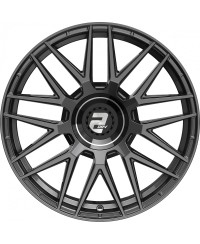 Jante ALU, Wheelworld - 2DRV WH43/ DGM+ Dark gunmetal lackiert 8.5X19 5/ 112 ET40, Alésage 66.6
