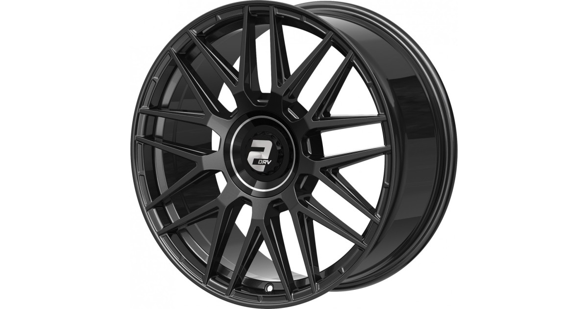 Jante ALU, Wheelworld - 2DRV WH43/ DGM+  Dark gunmetal lackiert 8X18 5/112 ET40, Alésage 66.6