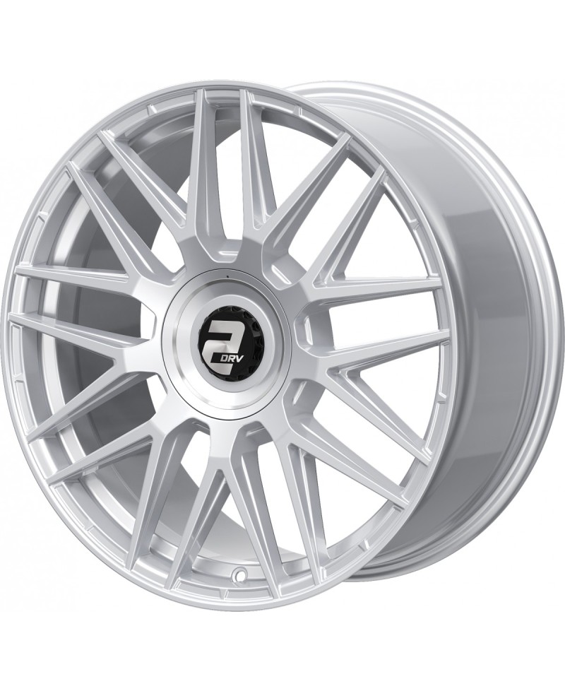Jante ALU, Wheelworld - 2DRV WH43/ RS Race Silber lackiert 8.5X19 5/ 112 ET48, Alésage 66.6