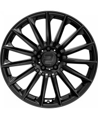 Jante ALU, Wheelworld - 2DRV WH39/ SW+  Noir brillant laqué 9.5X22 5/114.3 ET35, Alésage 72.6