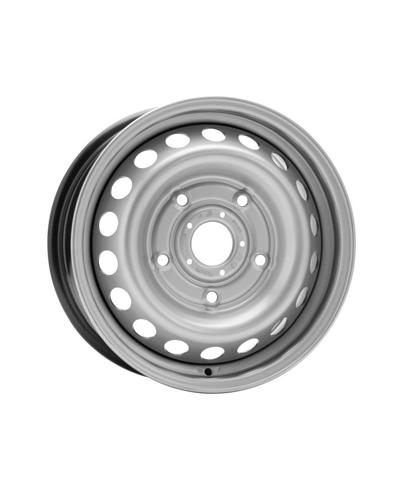 Jante Tole/Acier, MWD , No 8337 , 6,5X15 5/ 160 ET60 ,ALÉSAGE 65.1 , Ford Transit