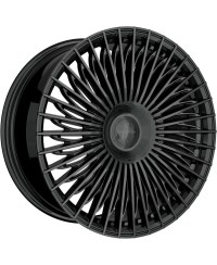 Jante ALU, Keskin Tuning KT X1 Exclusive BLACK PAINTED 9.5x21 5/ 114.3 ET40, Alésage 64.1