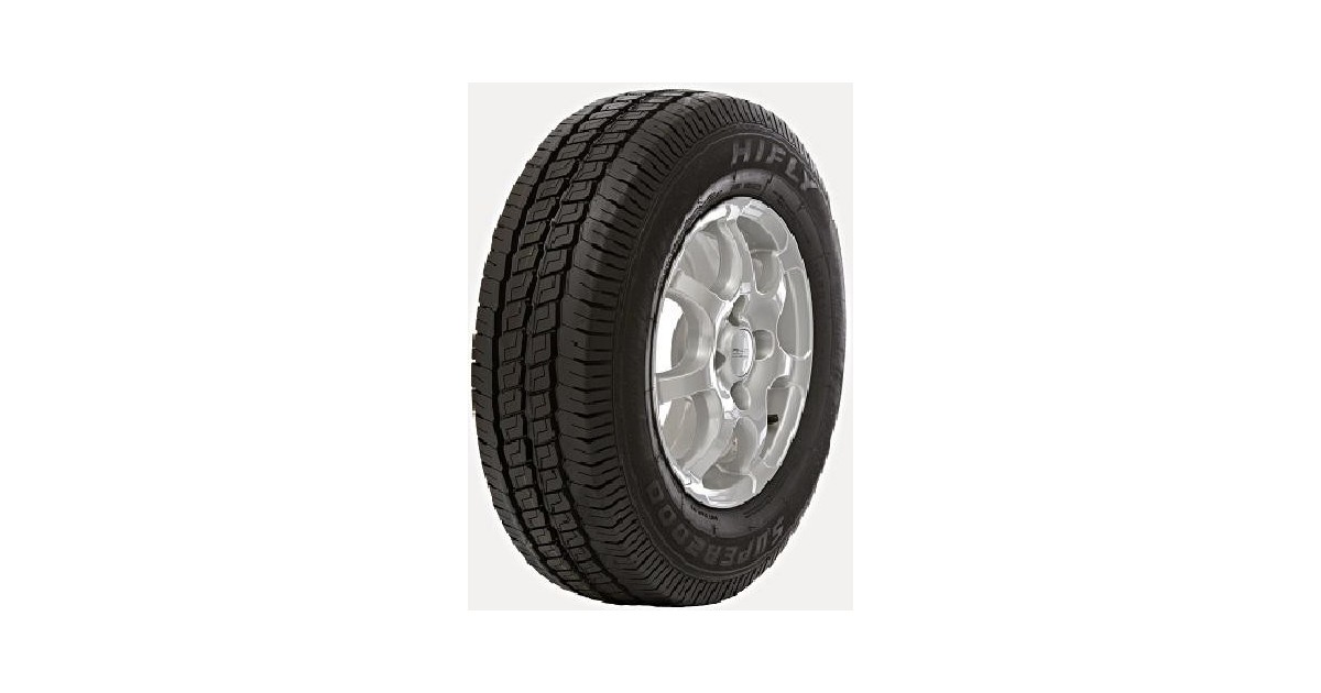 Pneu HIFLY SUPER2000 195/ 70 R15C 104/ 102 R