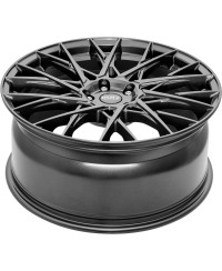 Jante ALU, Dotz  Fuji Gunmetal (Anthracite) 8X18 5/ 112 ET48, Alésage 70.1