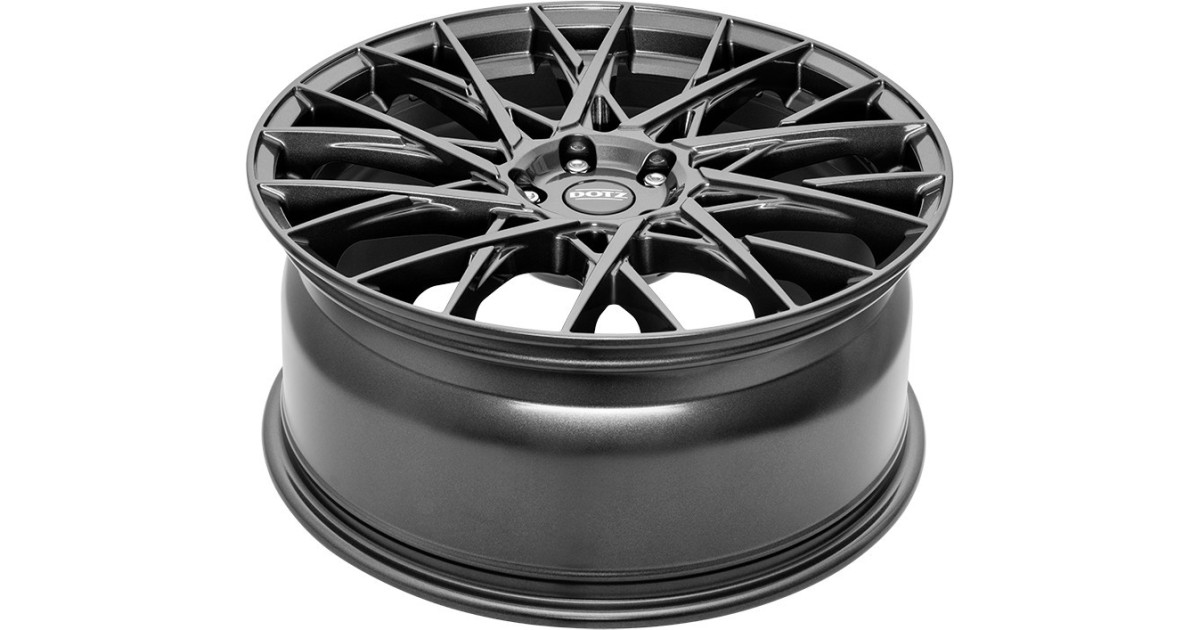Jante ALU, Dotz  Fuji Gunmetal (Anthracite) 5/ 112 ET40, Alésage 70.1