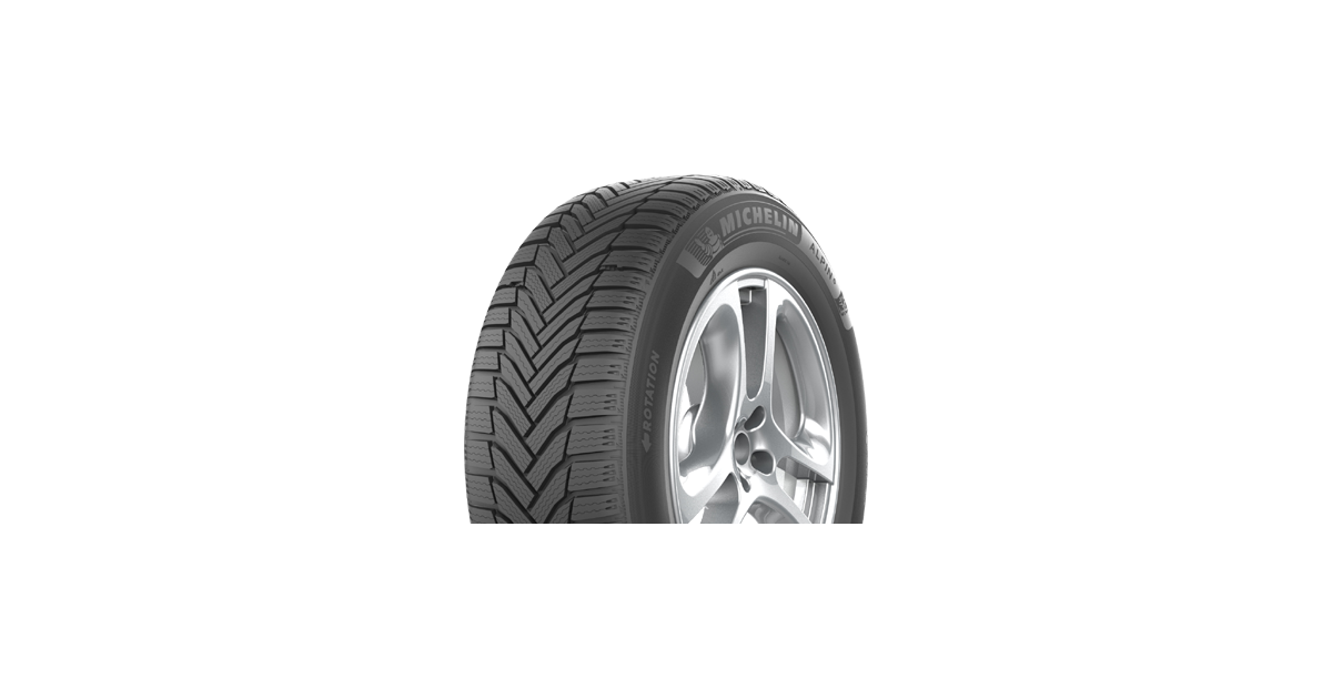 Pneu Michelin ALPIN 6 195/ 60 R15 88T , 3PMSF
