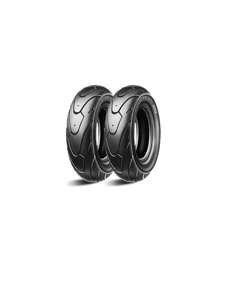 Michelin Bopper Front/ Rear 120/ 70-12 51L TT/ TL
