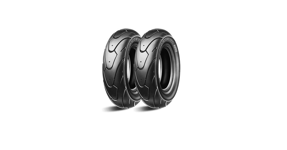 Michelin Bopper Front/ Rear 120/ 70-12 51L TT/ TL