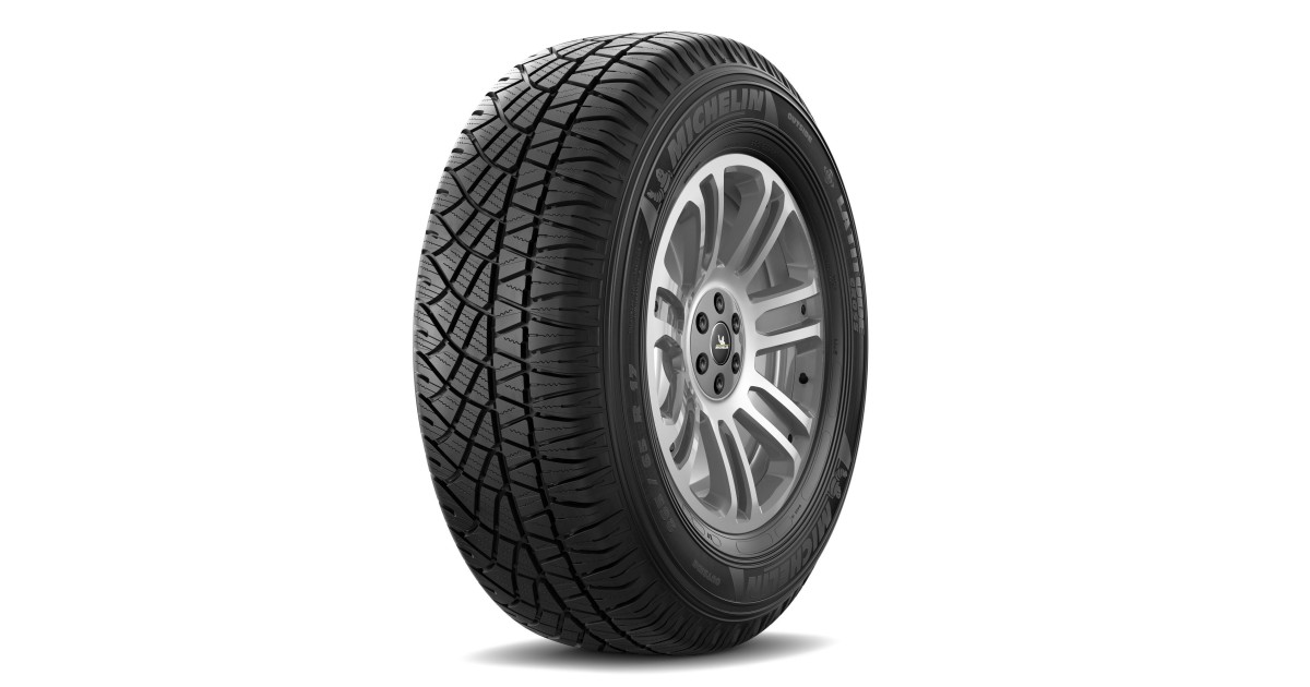 MICHELIN 225/75 R15 102T LATITUDE CROSS M+S MIX 4X4