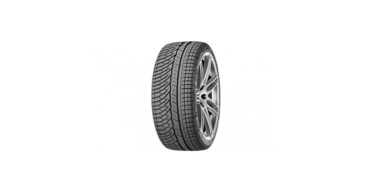 MICHELIN 265/40 R19 98V P.ALPIN 4 N0 (PORSCHE), 3PMSF