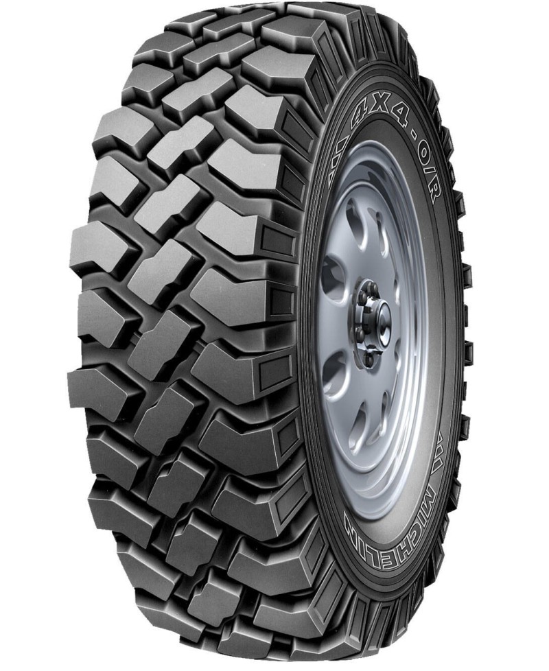 MICHELIN 4X4 O/R XZL 7.50 R16 116N M+S , POR