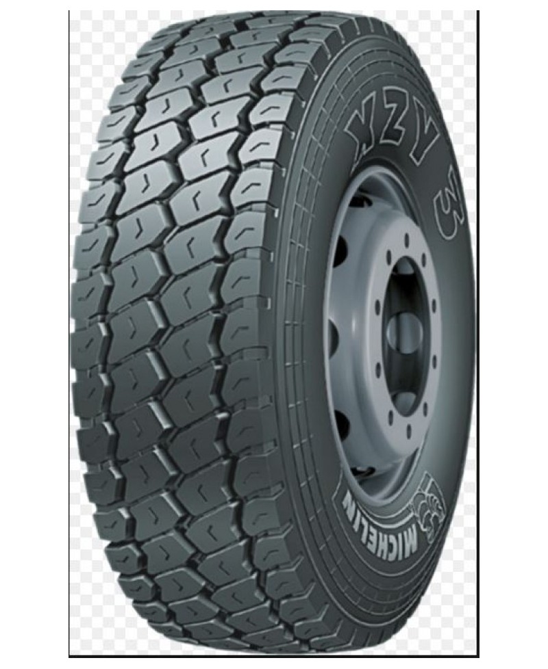 MICHELIN XZY-3 445/65 R22.5 169K  (18R22.5) M+S