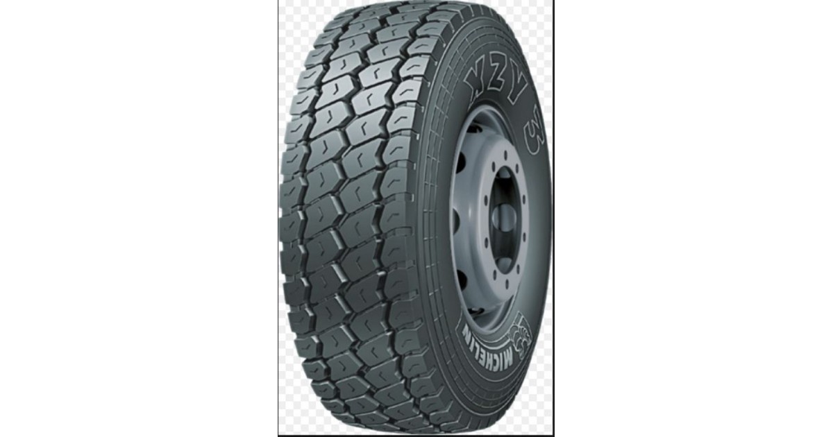 MICHELIN XZY-3 445/65 R22.5 169K  (18R22.5) M+S