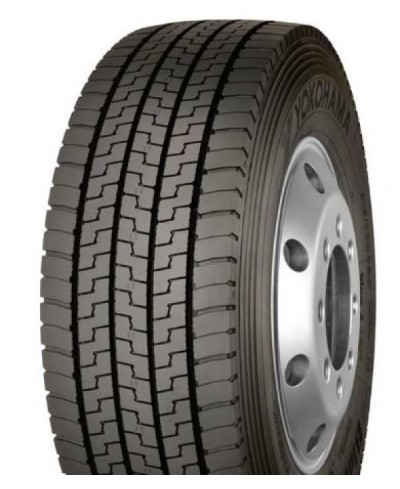 YOKOHAMA 707L , 315/ 70 R22.5 154/ 150L ,  M+S/3PMSF