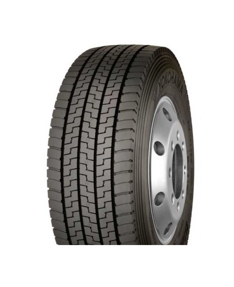 YOKOHAMA 707L , 315/ 70 R22.5 154/ 150L ,  M+S/3PMSF