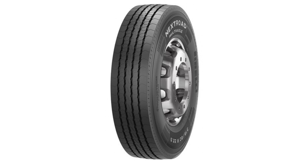 PIRELLI NEXT ROAD MULTIAXLE 315/ 80 R22.5 156/ 150L  M+S