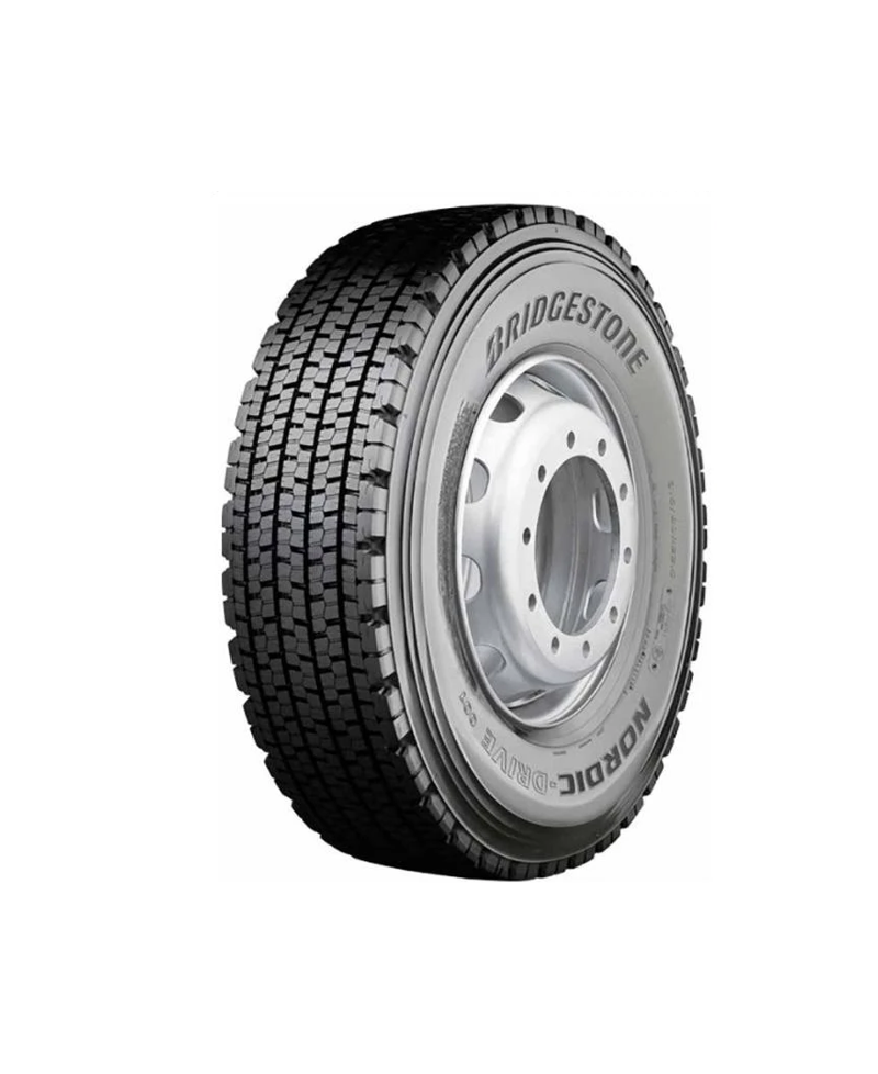 BRIDGESTONE Nordic Drive 001 , 295/ 80 R22.5 152/ 148M  M+S/ 3PMSF