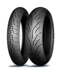 MICHELIN PILOT ROAD 4 Front 120/ 70 ZR17 58W