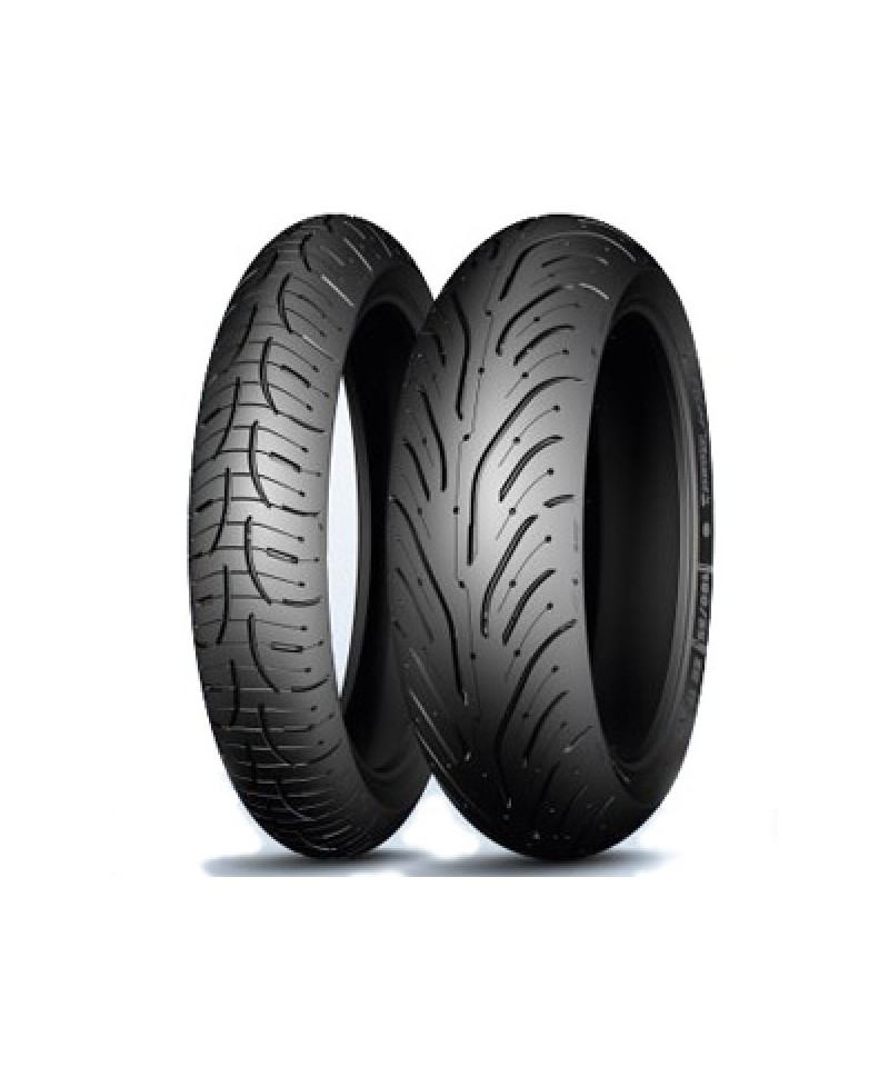 MICHELIN PILOT ROAD 4 Rear 180/ 55 ZR17 73W
