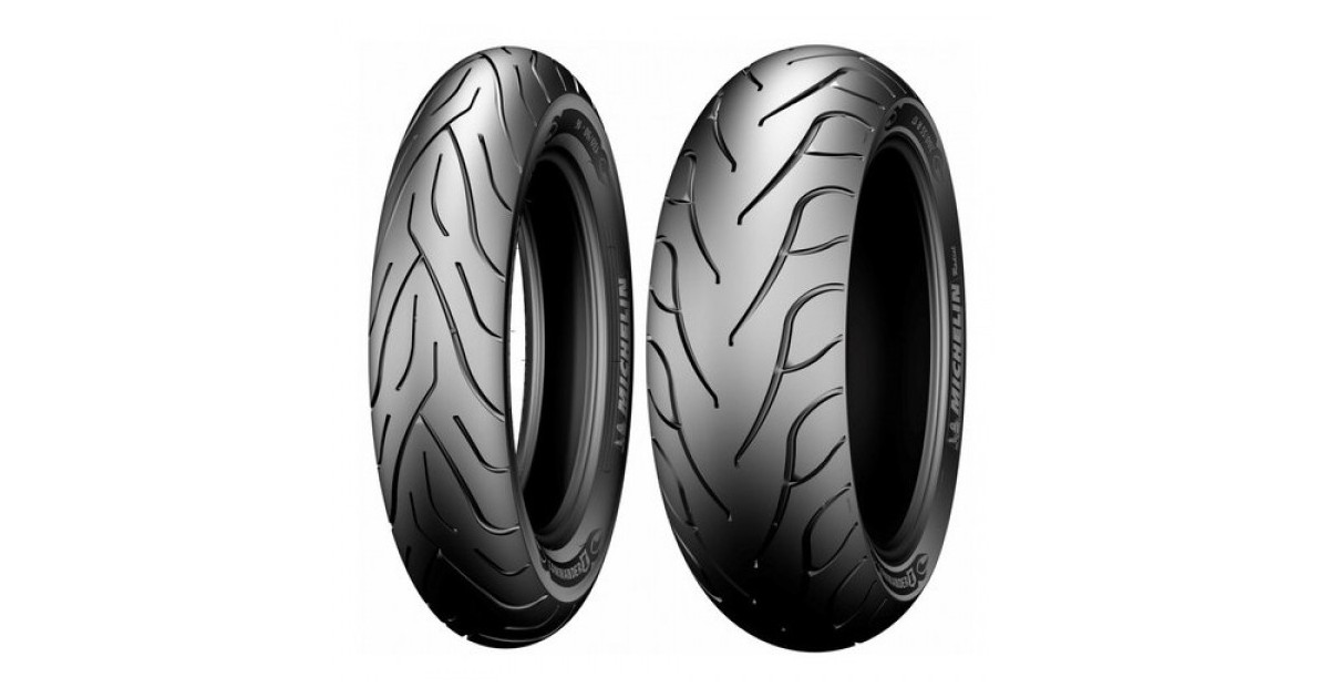 MICHELIN COMMANDER II Rear 150/ 80 B16 77H TL , RF