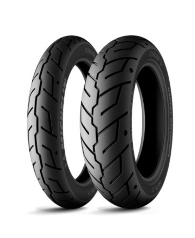MICHELIN SCORCHER 31 Front 100/ 90 B19 57H  TL/ TT